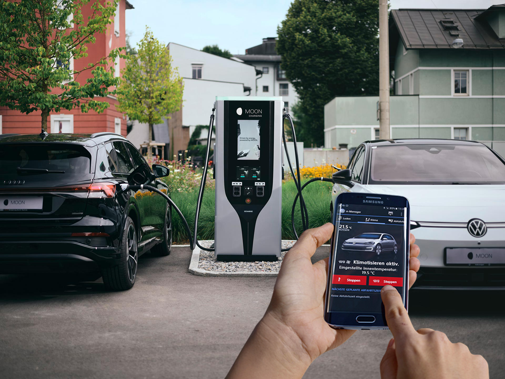 Izračunajte, koliko bi zaslužili z lastno polnilnico