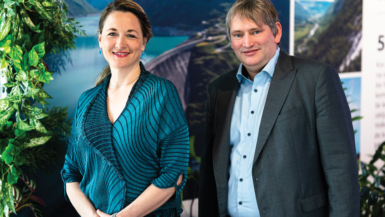 Podnebna revolucija prinaša tudi industrijsko revolucijo