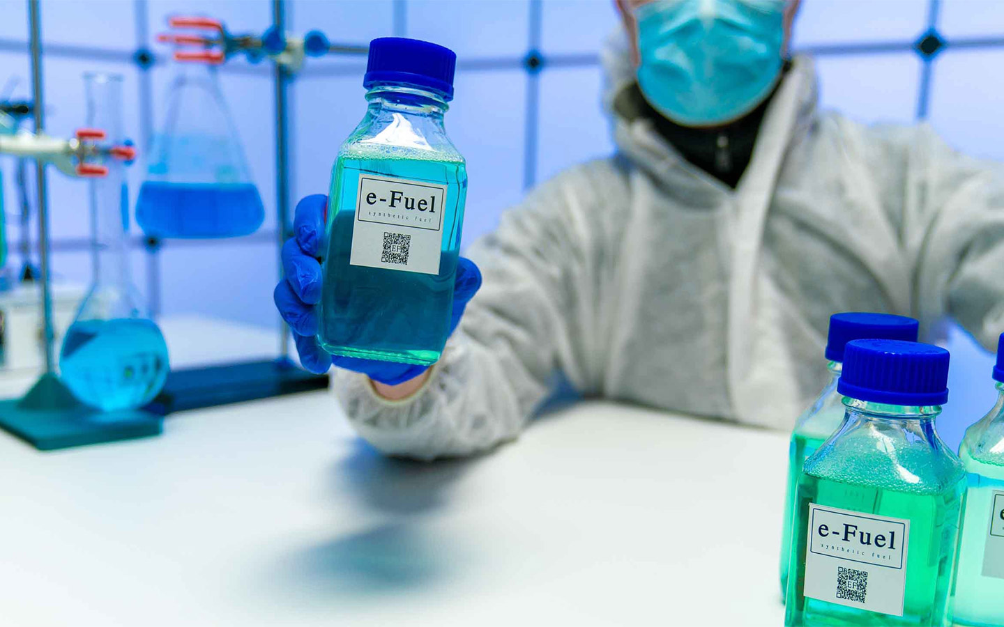 Prednost sintetičnih goriv