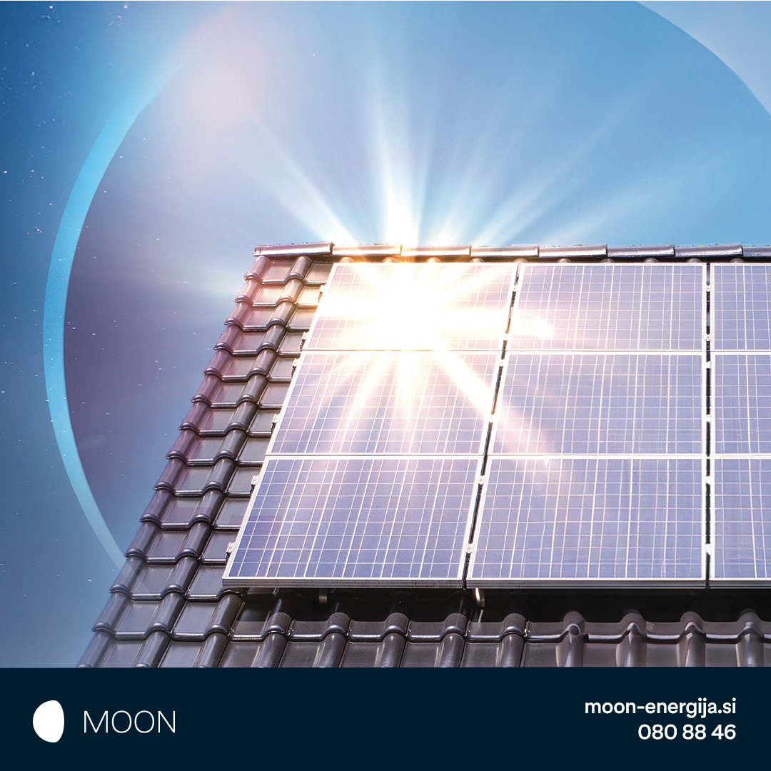  Sončne elektrarne MOON