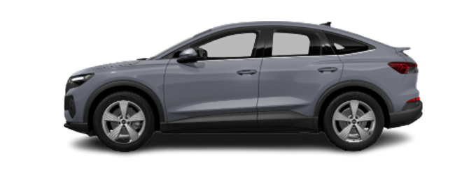 Q4 sportback e-tron